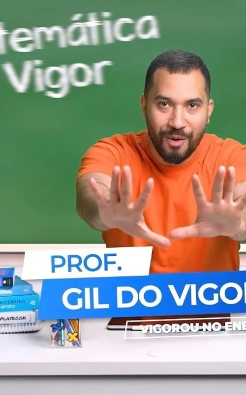 Professor vai ajudar estudantes a vigorarem no Enem