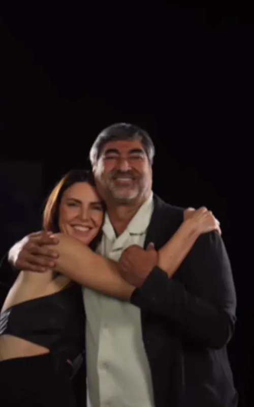 Imagem ilustrativa da imagem Glenda Kozlowski e Zeca Camargo comandam novo programa
