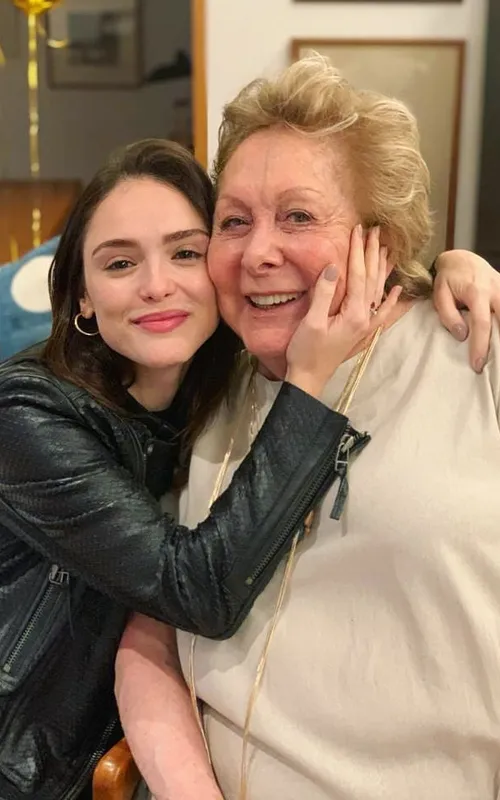 Atrizes trabalharam juntas na novela 'Cheias de Charme', de 2012