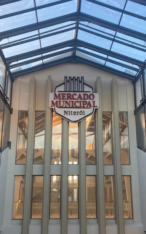 Mercado Municipal de NIterói abrirá as portas no próximo dia 27