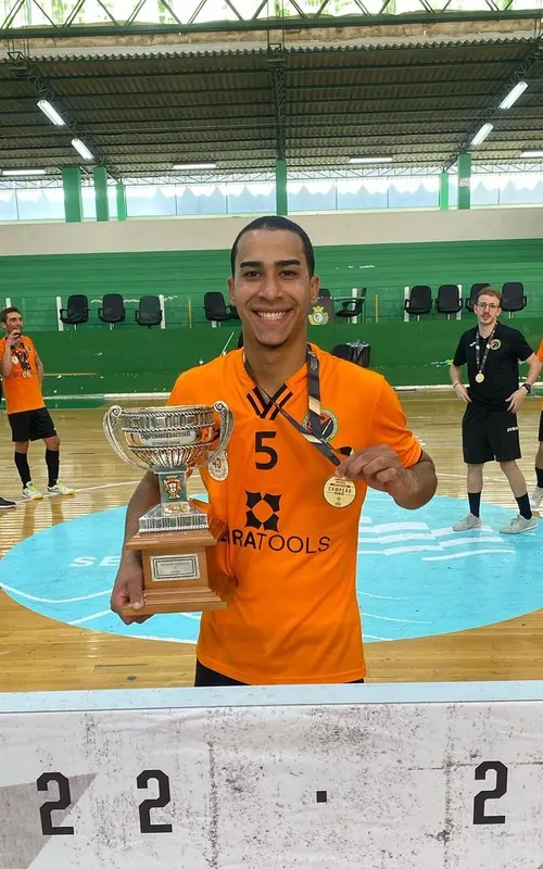 Lucas Oliveira Azevedo atuava pelo Boa Esperança Futsal, de Portugal