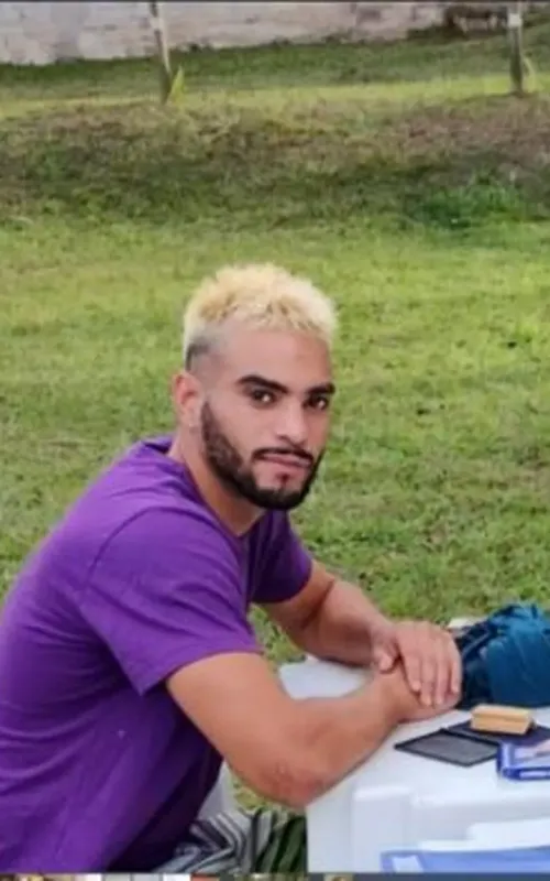 Jovem Patrick Cardoso Fonseca foi achado morto no dia 2 de julho