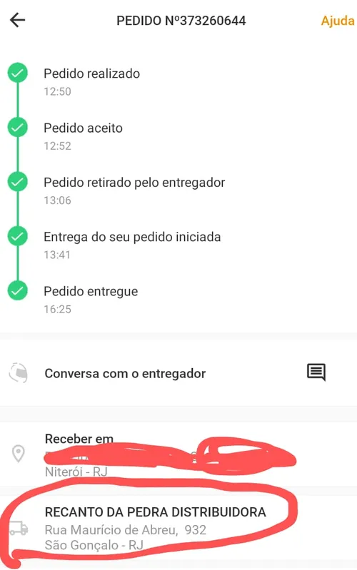 Imagem ilustrativa da imagem Locutor pede cerveja em aplicativo e recebe água em Niterói