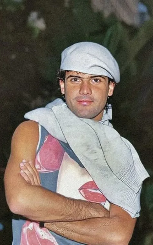 Cantor faria 65 anos este ano