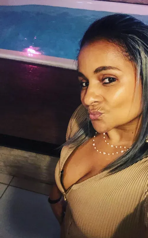 Ingrid seria avó em poucos meses