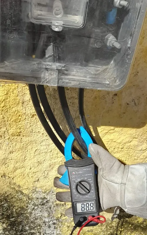 Operação também encontrou furto de energia em comércios em Iguaba Grande