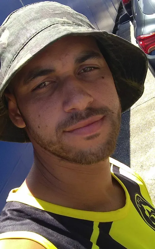 Motoboy foi atingido na última sexta