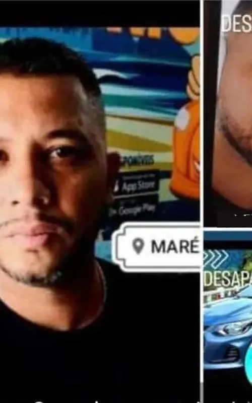 Leandro tinha marcas de tiro espalhados pelo corpo