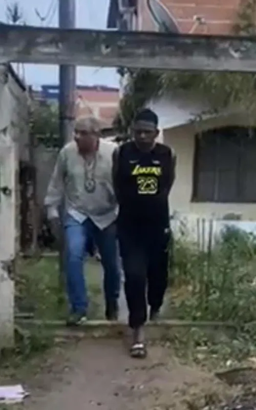Ele é acusado de dois estupros de vulneráveis