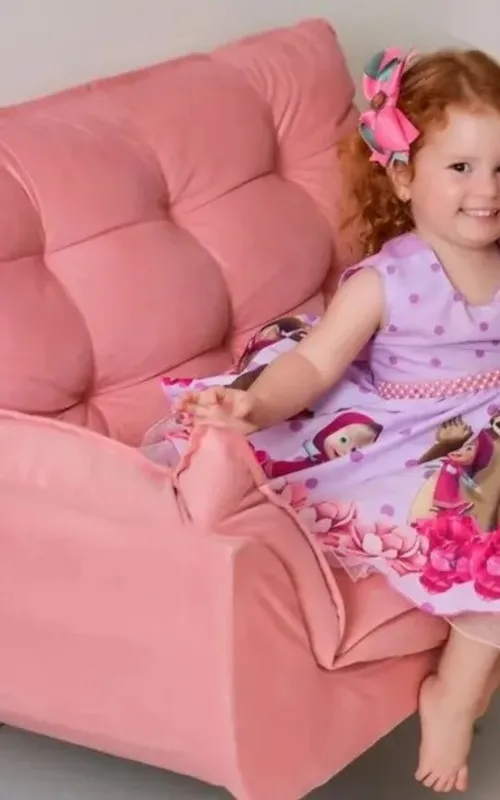 Sophia foi morta pelo pai dentro de casa
