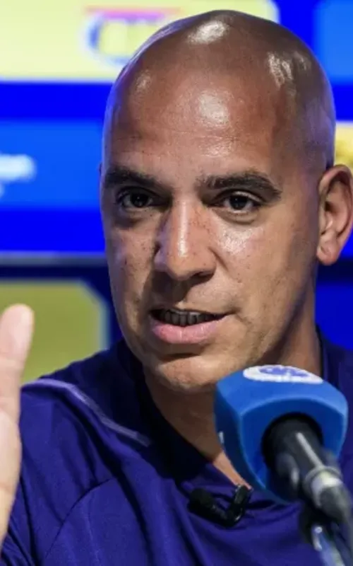 O comandante português considera que a sua equipe atuou muito abaixo do esperado