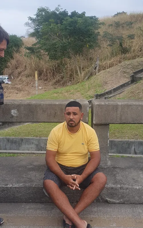 Ele foi preso nesta terça-feira (18)