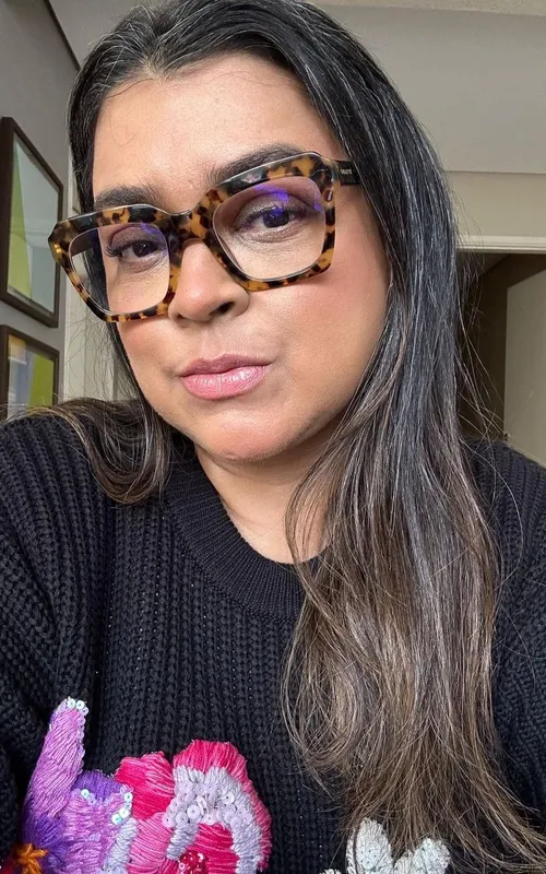 A artista já está internada no Hospital Sírio Libanês, em São Paulo