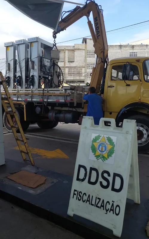 Posto em São Gonçalo já havia sido lacrado antes