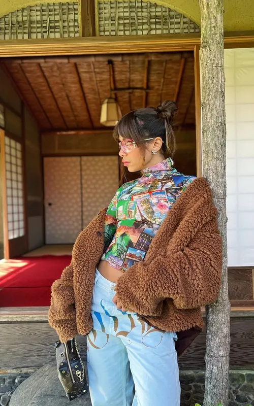Cantora deu opinião sobre a nova moda da internet