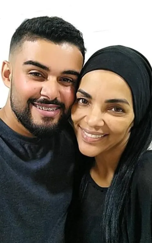 Allan Soares e Flordelis: casamento à vista