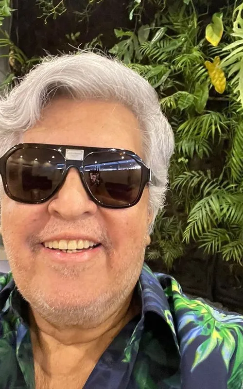 Cantor tranquilizou fãs em redes sociais