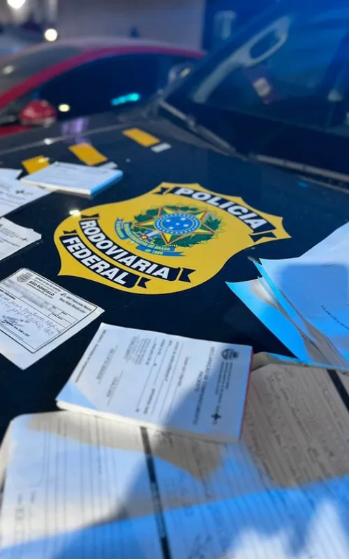 A ocorrência foi encaminhada para a 72ª DP (São Gonçalo)