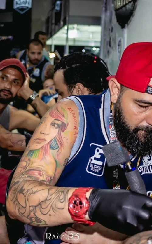 Interessados poderão fazer duas tattoos de até 5cm por apenas R$ 100