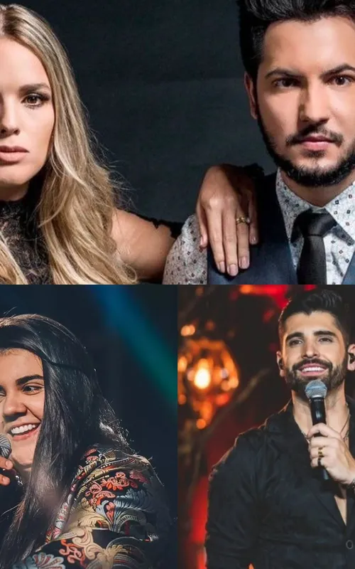 Grandes nomes da música sertaneja prometem agitar o público