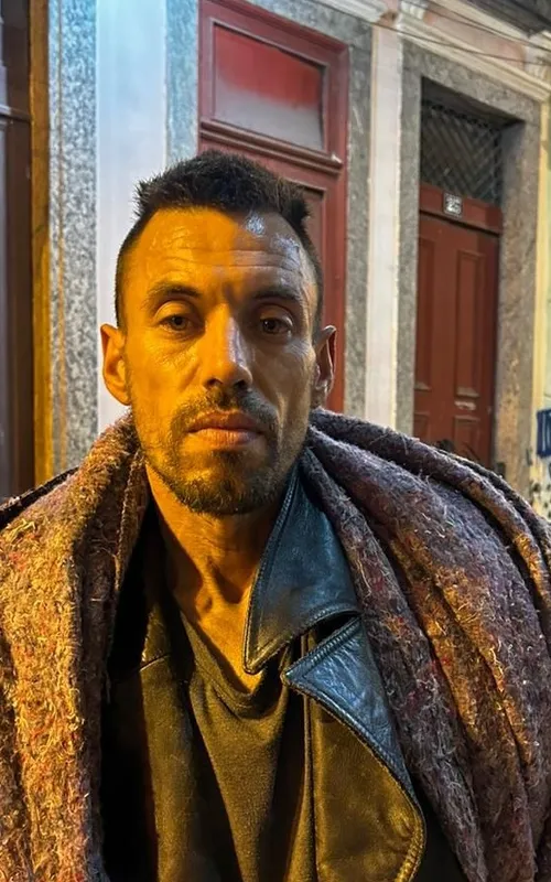 Rafael foi achado em situação de vulnerabilidade social