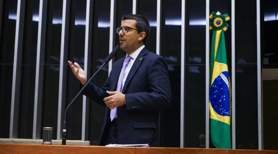 O relator do projeto, deputado Marcelo Queiroz (PP-RJ)