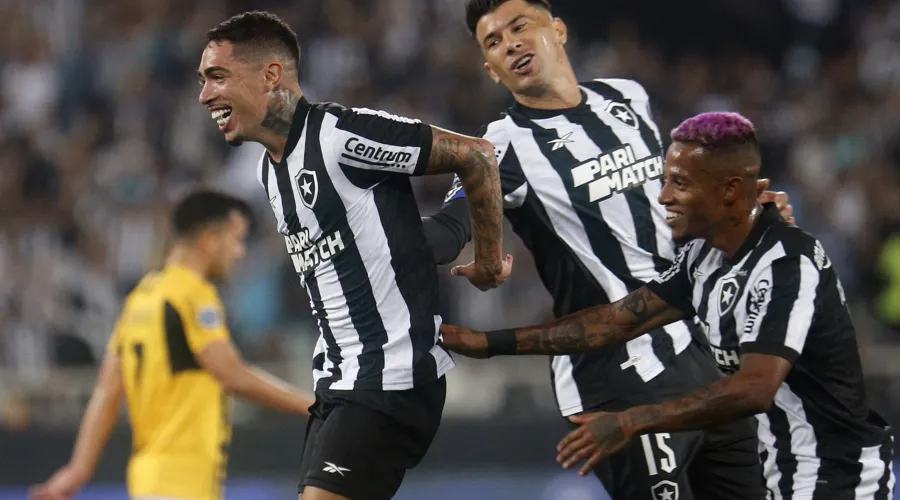 O Guaraní vai enfrentar o Botafogo com a confiança abalada