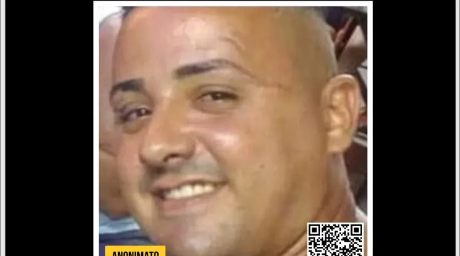Imagem ilustrativa da imagem Cartaz pede informações de suspeito de matar cabeleireira no Rio