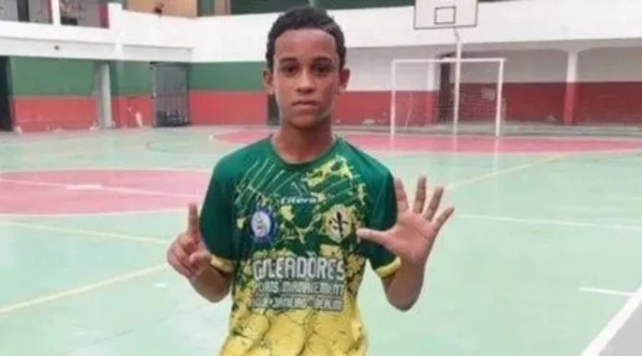 Thiago foi morto durante operação da PM na Cidade de Deus, no Rio