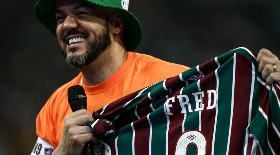 Imagem ilustrativa da imagem Com Belo, Fluminense divulga atrações do Flu Fest 2023