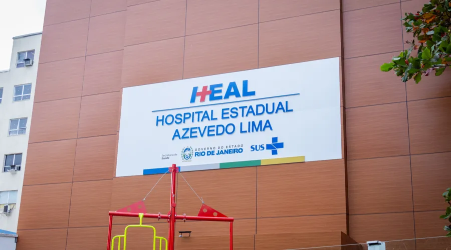 Mortes de grávida e bebê ocorreram no Hospital Estadual Azevedo Lima