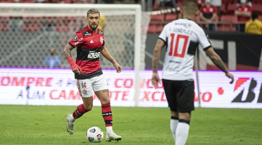 Flamengo e Olimpia já se enfrentaram em 16 oportunidades na história
