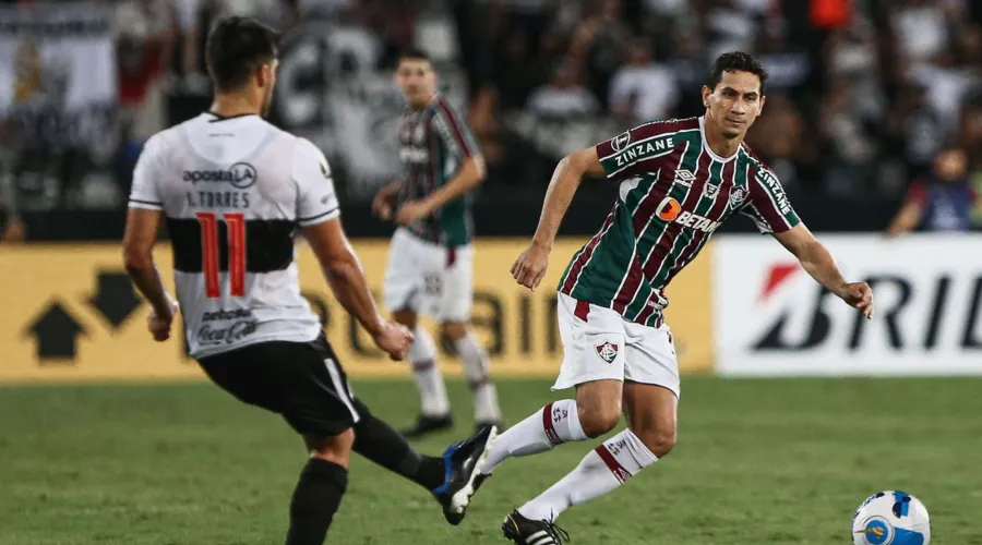 Fluminense está em busca de seu primeiro título da Copa Libertadores