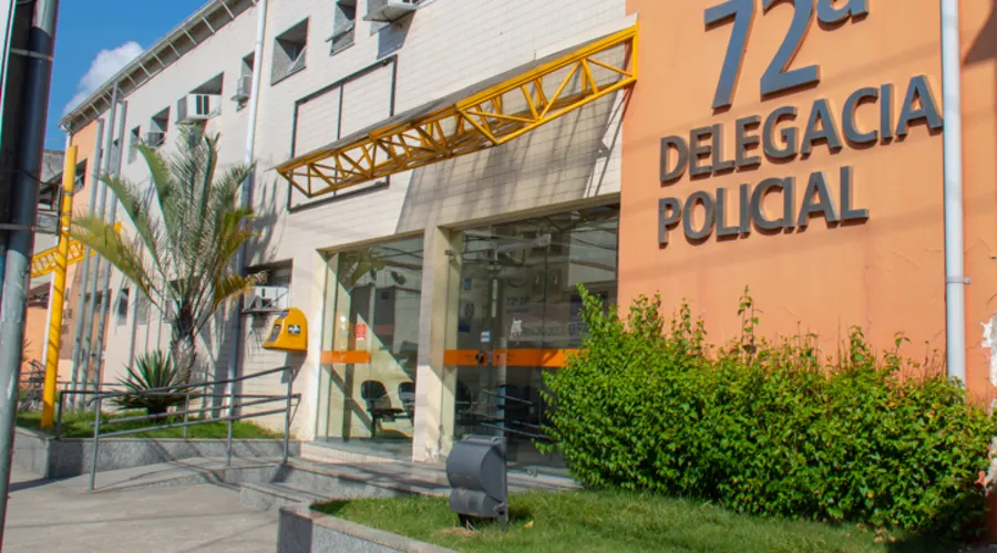 Acusados foram presos no Rio por agentes da 72ª DP
