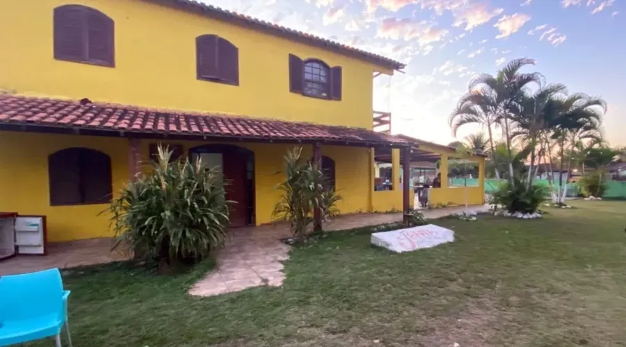 A clínica está localizada no bairro Grão-Pará, em Nova Iguaçu, na Baixada Fluminense