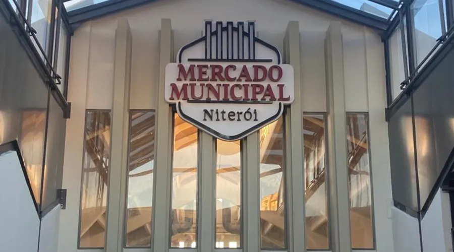 Mercado Municipal de NIterói abrirá as portas no próximo dia 27