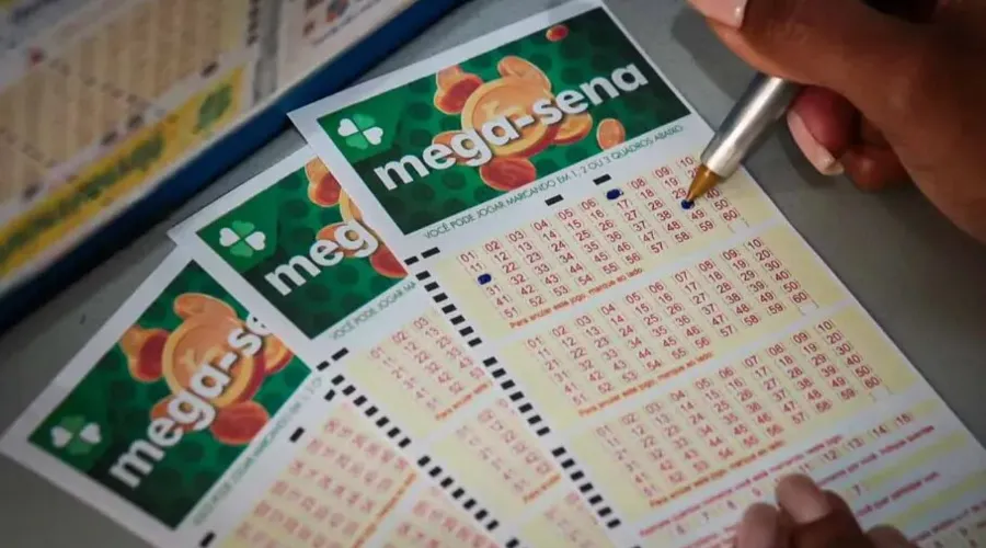 As apostas podem ser feitas em casas lotéricas por todo o país