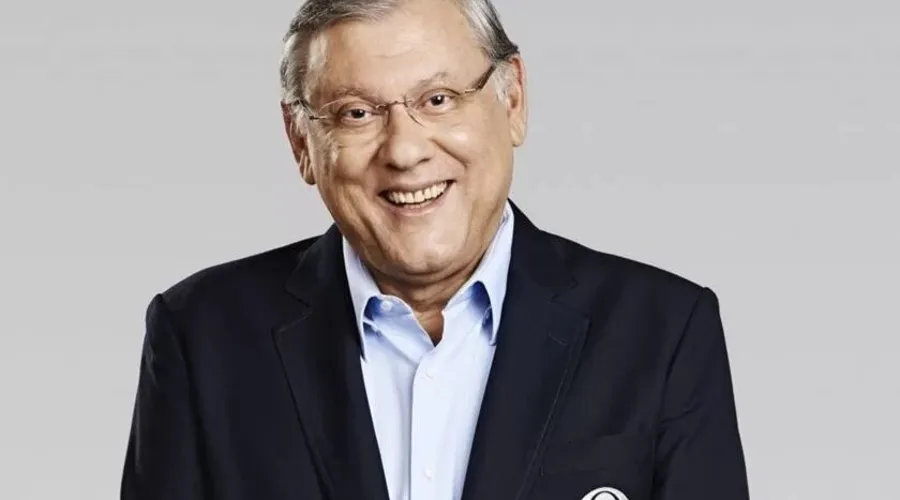 Milton Neves começou na televisão brasileira em 1999