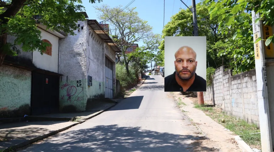 João Carlos Pinto da Silva, de 41 anos, foi morto a tiros na madrugada desta sexta-feira (22), na avenida Porto da Madama, às margens da Rodovia Niterói-Manilha (BR-101),