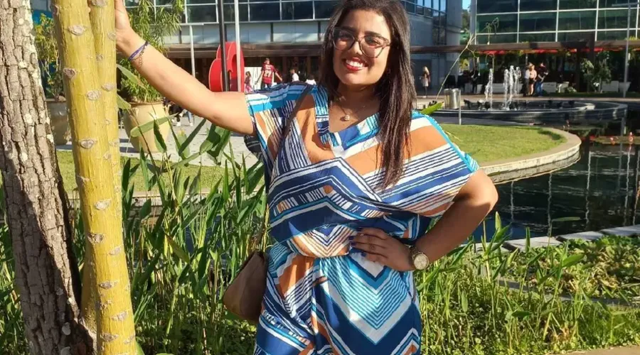 Vitória Romana Graça, de 26 anos, desapareceu após deixar a escola onde trabalhava