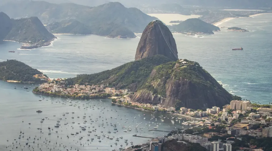 O evento ocorrerá em 2024 no Rio