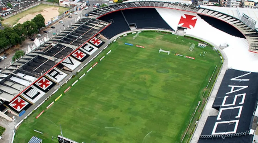 Estádio de São Januário seguirá interditado e sem receber torcida por 30 dias