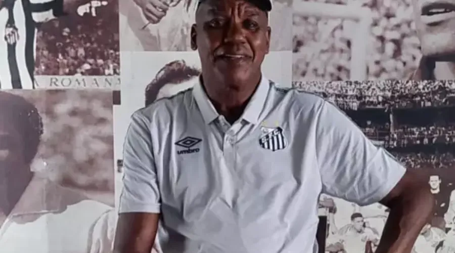 Ex-jogador contou com apoio do Santos para deixar a prisão