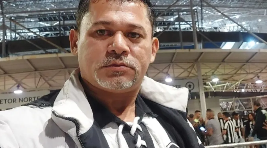 No dia do desaparecimento, ele usava uma camisa do Botafogo |  Foto: Reprodução