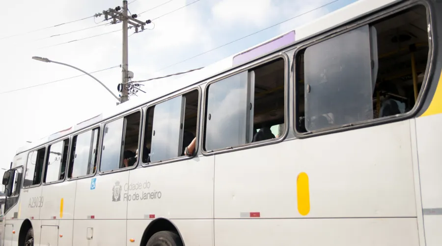 Após decisão da prefeitura do Rio 725 ônibus já foram multados