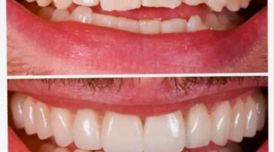 A lente de contato dental pode ser uma maneira de fazer pequenas correções em dentes