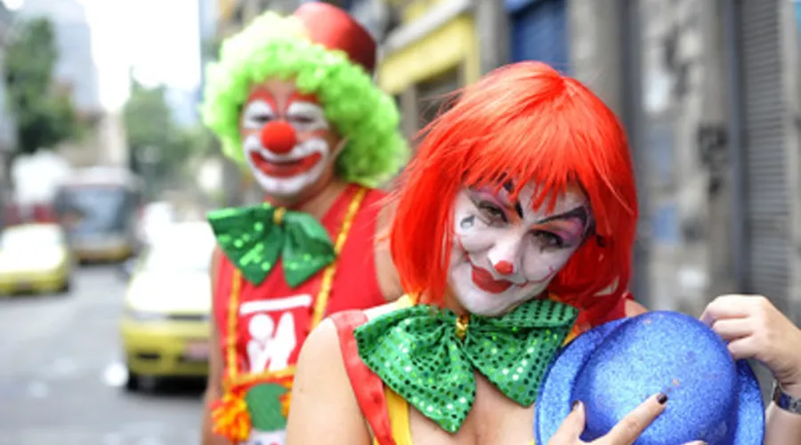 Carnaval de rua invade as ruas neste fim de semana