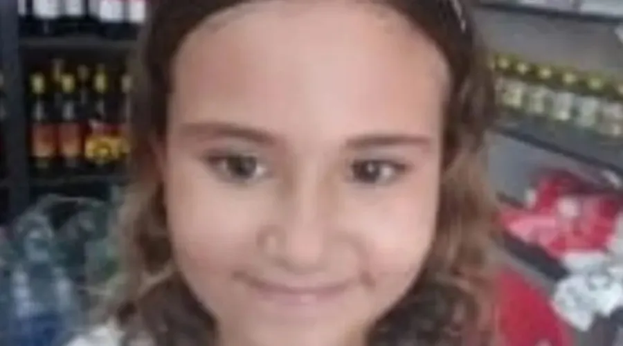 Maria Eduarda,12 anos, é filha do relacionamento anterior do acusado
