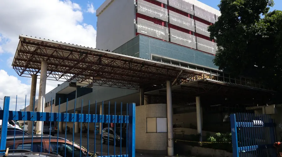 Dois menores estão internados no Hospital Municipal Souza Aguiar, no Centro do Rio. Eles estão com quadro estável