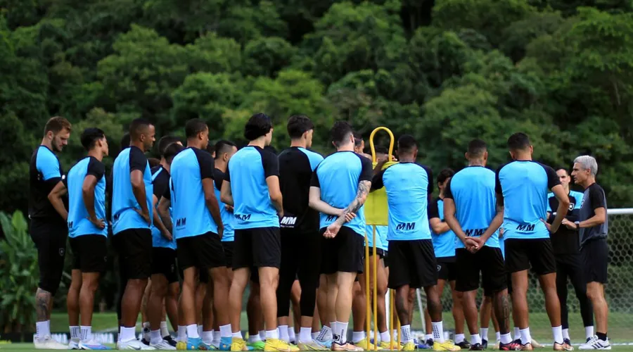 Botafogo tentam se reerguer depois derrota
